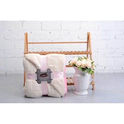 Newline Deka micro Lily ružová 160x220