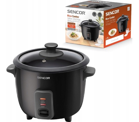 Sencor SRM 0601BK