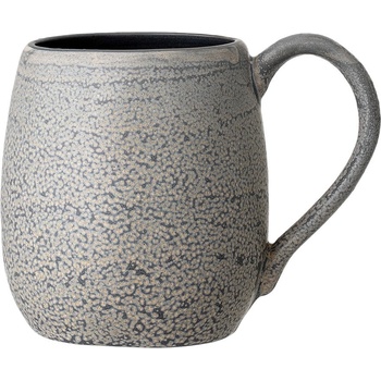 Bloomingville Сива керамична чаша , 500 ml Kendra - Bloomingville (82043439)