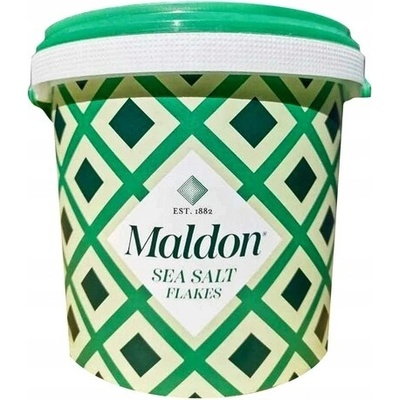 Morská soľ, jedlá soľ MALDON 1400 g