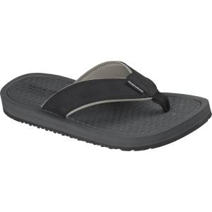 Skechers Сандали Skechers Men's Flat Sandals - Black - sportihobi - 123,20 лв