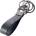 TROIKA Ключодържател Troika-KEY-CLICK CARBON (KR8-02/CB)