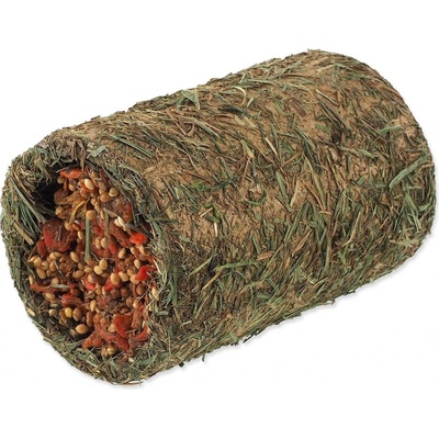 NATURELand NIBBLE Hay tunnel with carrots 125 g