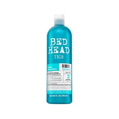 TIGI Bed Head Urban Antidotes Recovery Shampoo Шампоан за суха и увредена коса 750 ml