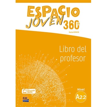 Espacio joven 360 A2.2 - Libro del profesor