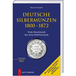 Deutsche Silbermünzen 1800-1872 (ISBN: 9783866462175)