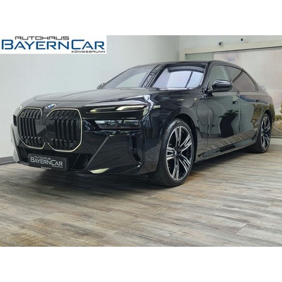 BMW 740d xDrive M Sport 220 kW
