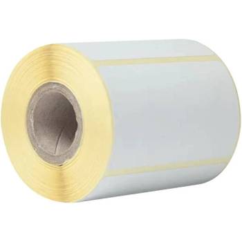 Image 1 of Brother Термо-директна ролка с етикети BROTHER 76 x 44 мм, 400 бр. | BDE1J044076066 (BDE1J044076066)