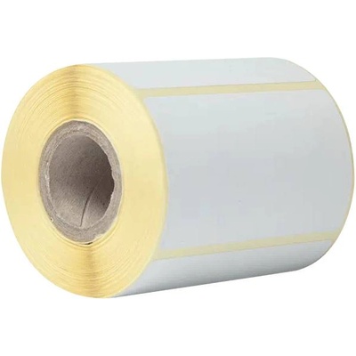Brother Термо-директна ролка с етикети BROTHER 76 x 44 мм, 400 бр. | BDE1J044076066 (BDE1J044076066)
