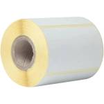 Brother Термо-директна ролка с етикети BROTHER 76 x 44 мм, 400 бр. | BDE1J044076066 (BDE1J044076066)