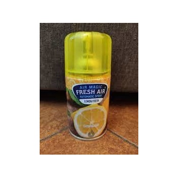 Fresh Air Lemon Fresh náplň do automatického osvěžovače vzduchu 260 ml