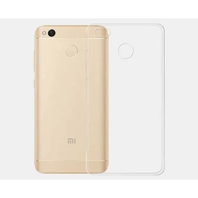 Xiaomi Ултратънък силиконов гръб за Xiaomi Redmi 4x