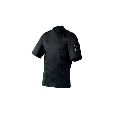 Robur Nero krátký rukáv černý S – Zboží Dáma