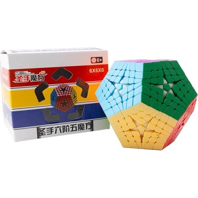 ShengShou Elite Kilominx V2 6x6 stickerless