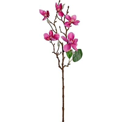 KONÁR MAGNÓLIA TM.RUŽ. 66CM