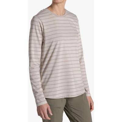 Craghoppers NosiLife Akona LS Top oyster stripe