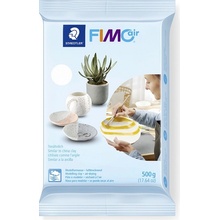 Fimo 8100 air basic 500 g biela