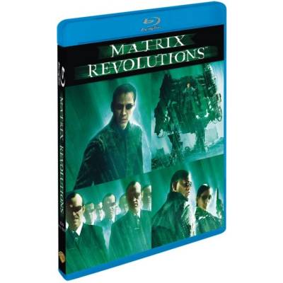 MagicBox Матрицата: Революции - Blu-ray (002502)