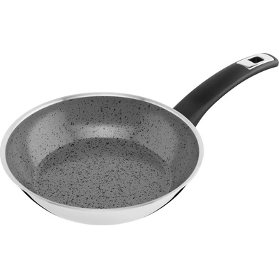 KOLIMAX Pánev CERAMMAX PRO COMFORT, průměr 22 cm, objem 1.6 l, šedý GRANIT