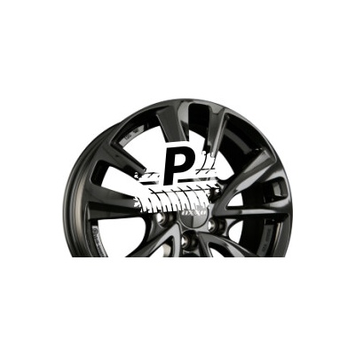 OXXO OBERON 7.5x18 5x108 ET49 black