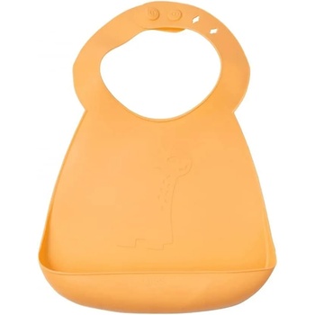 Image 1 of Wee Baby Силиконов лигавник Wee Baby - Prime, оранжев (927)