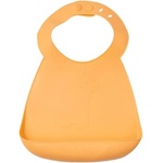 Wee Baby Силиконов лигавник Wee Baby - Prime, оранжев (927) - baby