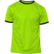 Nath Unisex sportovní tričko NH160 Green Fluor