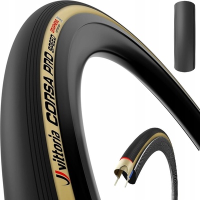 Vittoria Corsa Pro Speed G2.0 TLR 700x28C Kevlar