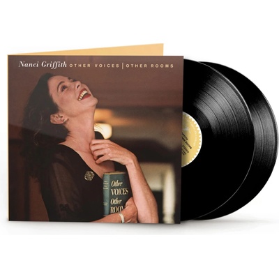 Griffith Nanci: Other Voices, Other Rooms - 2Vinyl (LP)