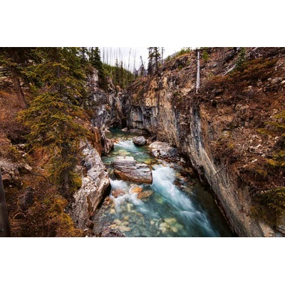 DIMEX ART Флизелинов фототапет река в кутеней 375 x 250 см