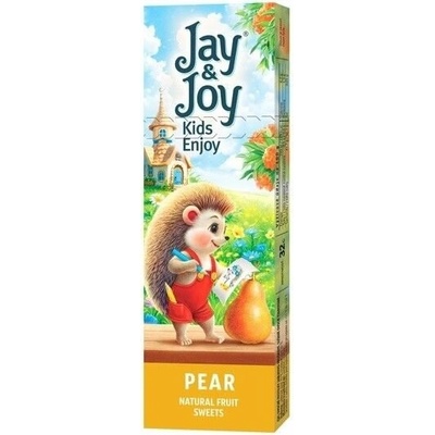 Jay & Joy Ovocné pastilky Pear 32 g