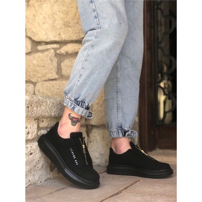 BOA Shoes Мъжки обувки ba0310 - Черни #331174 (331174_Черно)