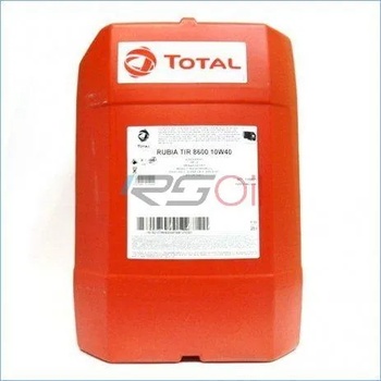 Image 1 of Total Rubia TIR 8600 10W-40 20 l