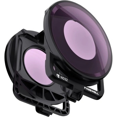 Freewell ND32 filter pre Insta360 One R 360° objektív FW-IN360-ND32