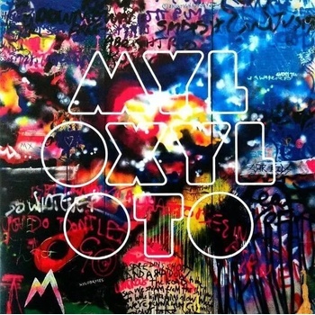 Coldplay - Mylo Xyloto (CD) (5099908755322)