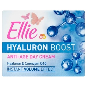 Ellie Дневен крем Ellie 50ml Hyaluron Boost