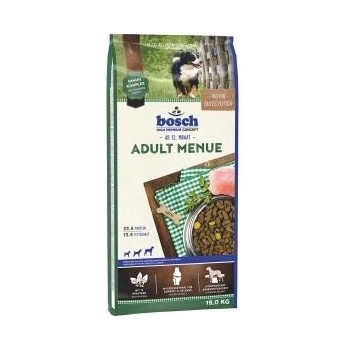 Bosch Adult Menu 2 x 15 kg