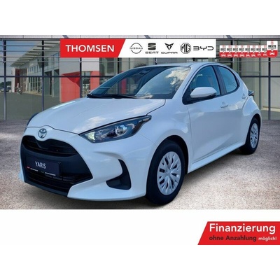Toyota Yaris 1.5 Business Edition 85 kW