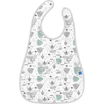 Kikka Boo Непромокаем лигавник с джоб Savanna Pattern Grey (kikka-31303030041)