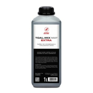 Invento Toal mix extra mat - Боя за гуми 1 л - концентрат (detm-extramat)