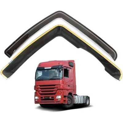KUZGUN Ветробрани Kuzgun за Mercedes Actros 2002-2015