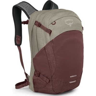 Osprey nebula sawdust tan raisin red 32 l