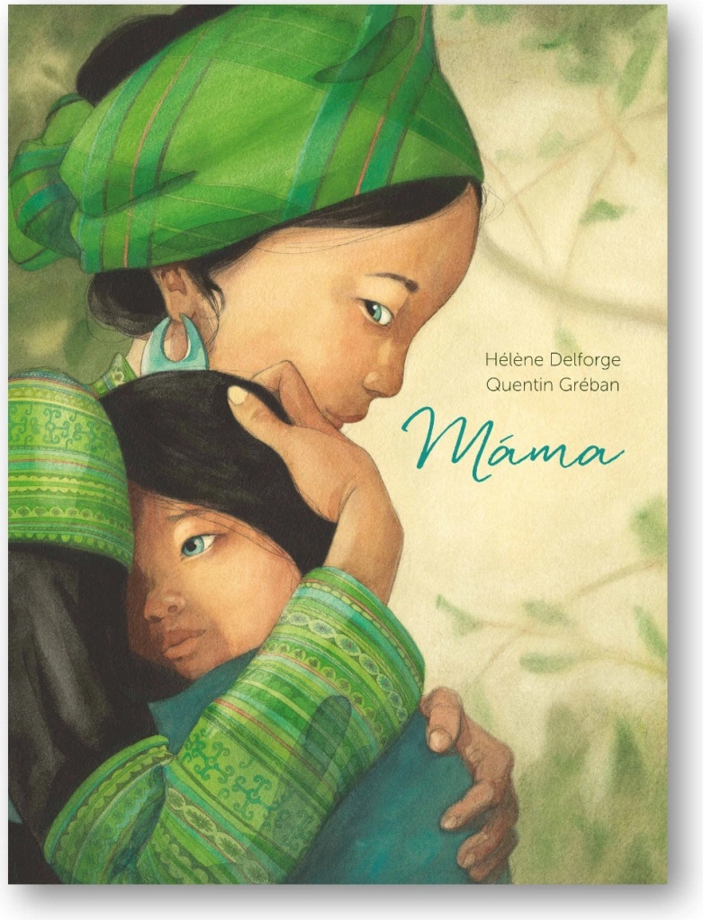 Máma - Héléne Delforge