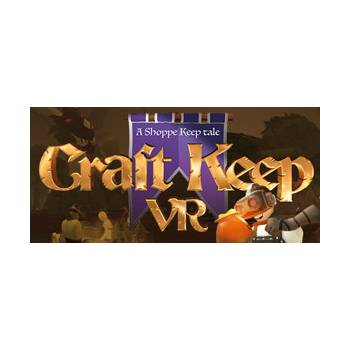 Craft Keep VR