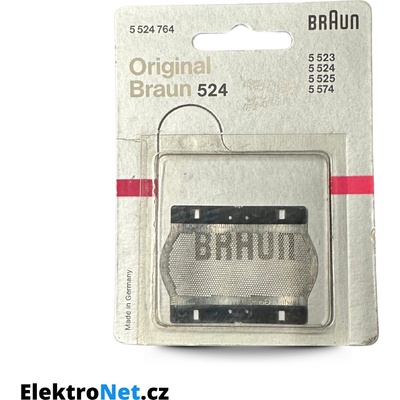 Braun 524