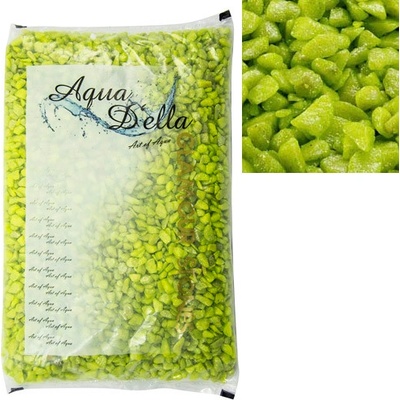 Europet Bernina Aqua D´ella Glamour Stone Bamboo-Green 6-9 mm, 2 kg
