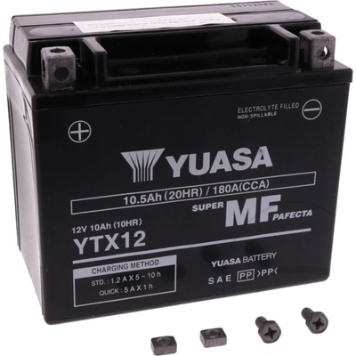 Yuasa YTX12-BS