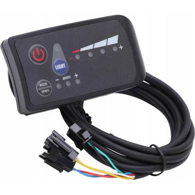 LCD panel 24V pro elektrokolo