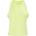 Slazenger Дамски потник Slazenger Tennis Vest Womens - Shadow Lime