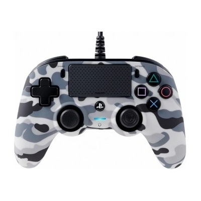 Nacon Wired Compact Controller PS4 PS4OFCPADCAMGREY